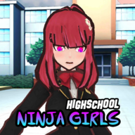 HighSchool Ninja Girls