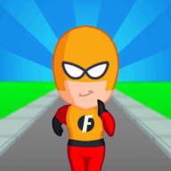 Flash Run 3D