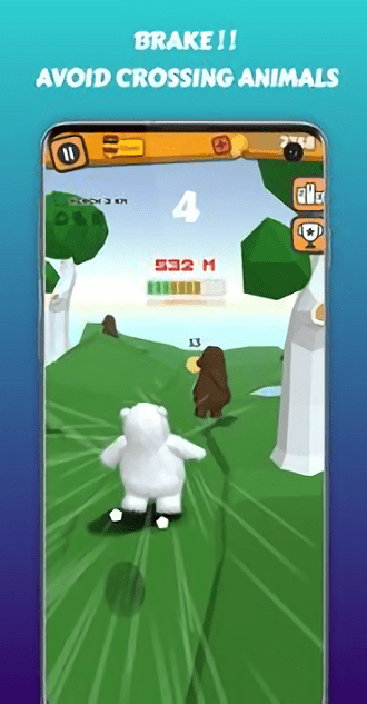 WobblyBear截图1