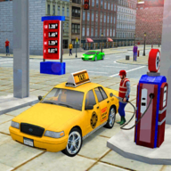 TAXI car GAME