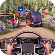 Euro Bus Driving Game 3d Sim