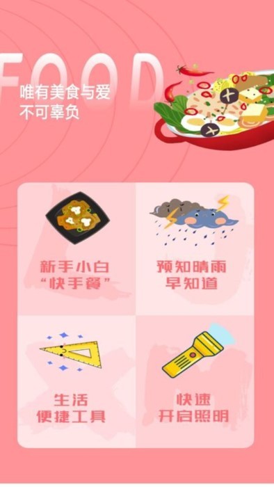 厨房食谱大全截图4