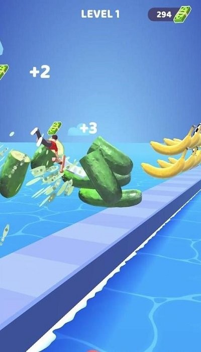 Fly Slice截图1