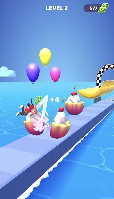 Fly Slice截图2
