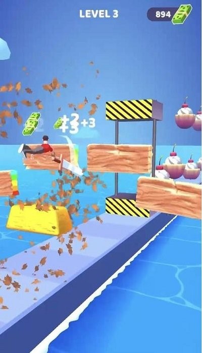 Fly Slice截图3