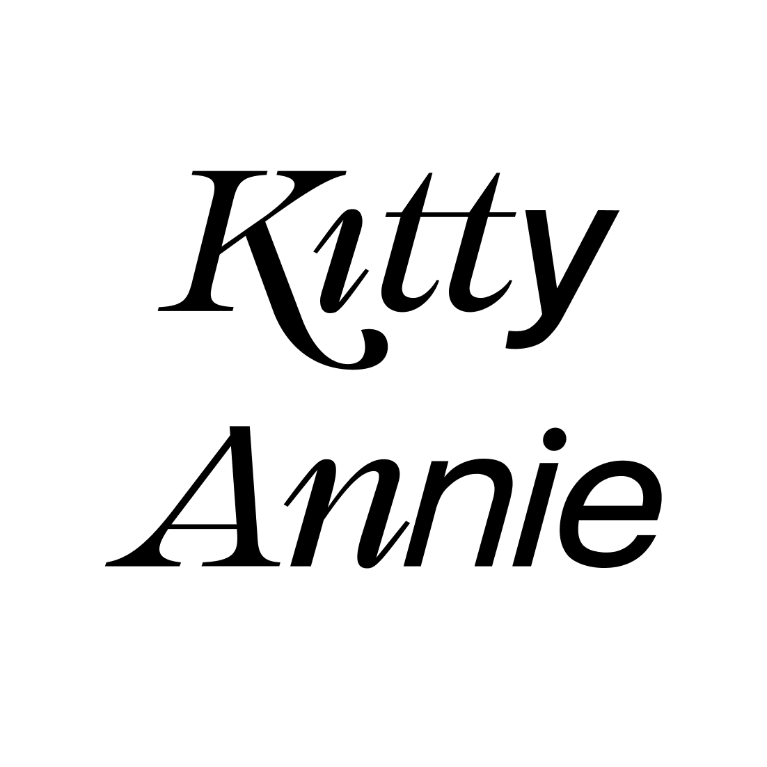 Kitty Annie