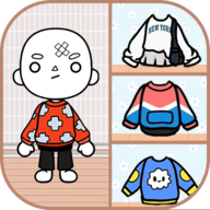 Toca Dress Up
