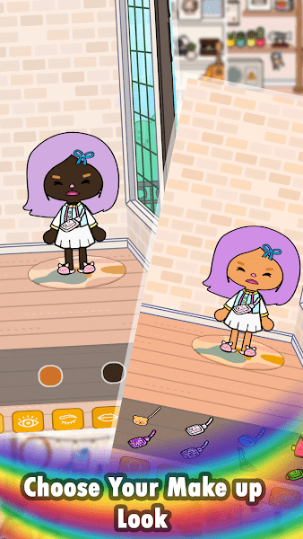 Toca Dress Up截图2