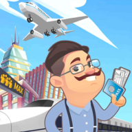 Idle Traffic Tycoon