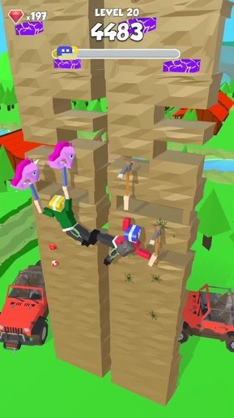 Crazy Climber!截图1