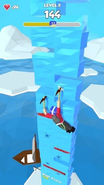 Crazy Climber!截图3