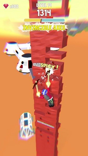 Crazy Climber!截图4