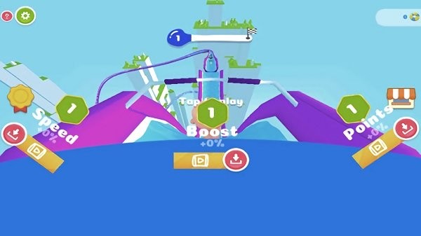water park race截图3
