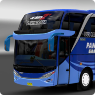 ETS Bus Simulator 2 Indonesia