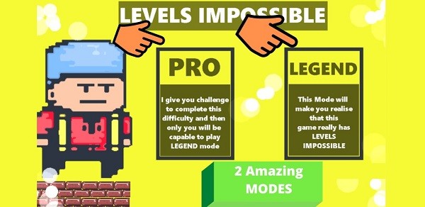 Levels Impossible截图1