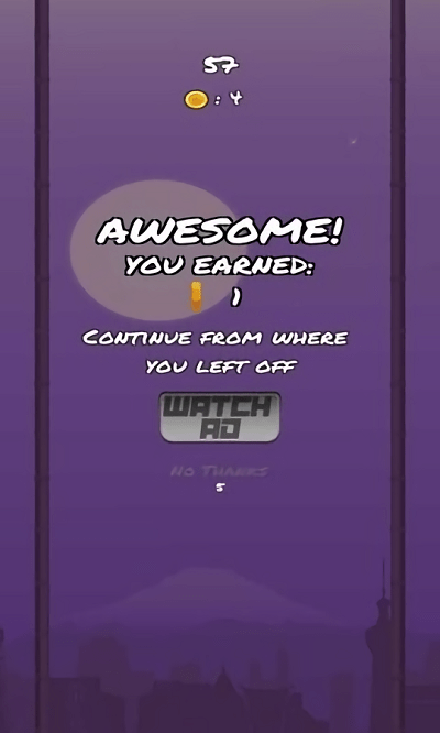 Urban Ninja: Runner截图3