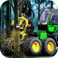 Timber Harvester Simulator