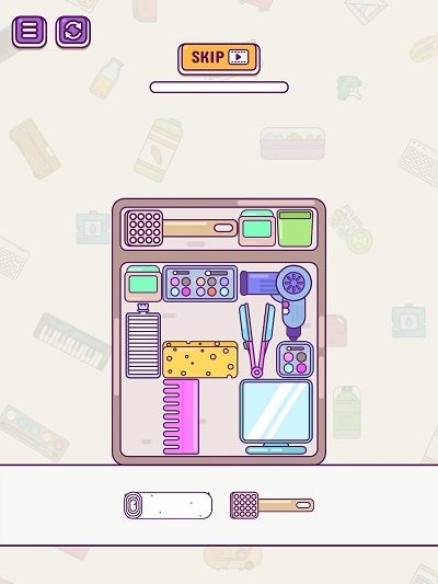 Puzzle Town截图1