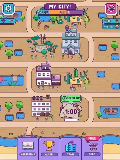 Puzzle Town截图3