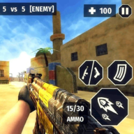 FPS Shooting Game