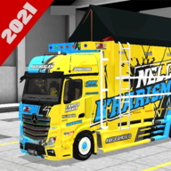 Truck Simulator Indonesia