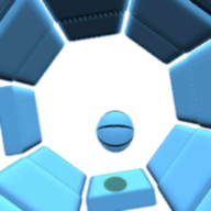 Jump in Tunnel