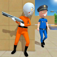 Bully Stickman Jailbreak Survival