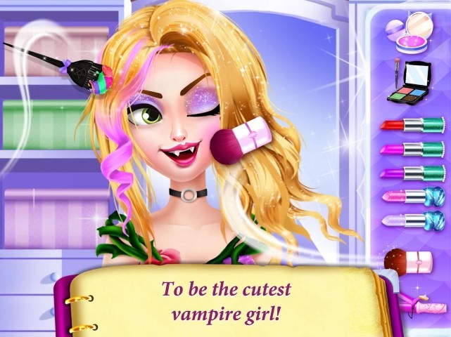 Secret High School 2: The Masked Ball截图2