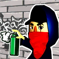 Graffiti Ninja