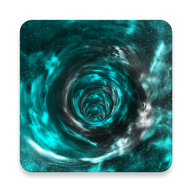 Wormhole 3D Live Wallpaper PRO