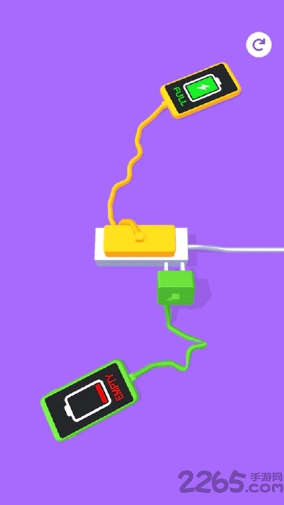 请充电截图2