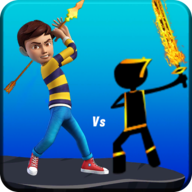 Stickman Vs Rudra The Archers