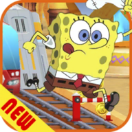 Subway Spongebob Temple Run