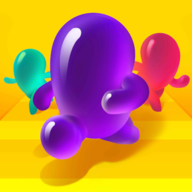 Join Blob Clash 3D