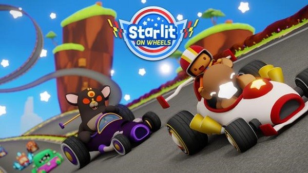 Starlit On Wheels截图1