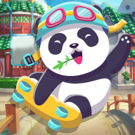 Panda Run: Super Runing Game