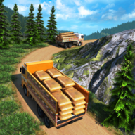 Indian Offroad Cargo Truck Sim