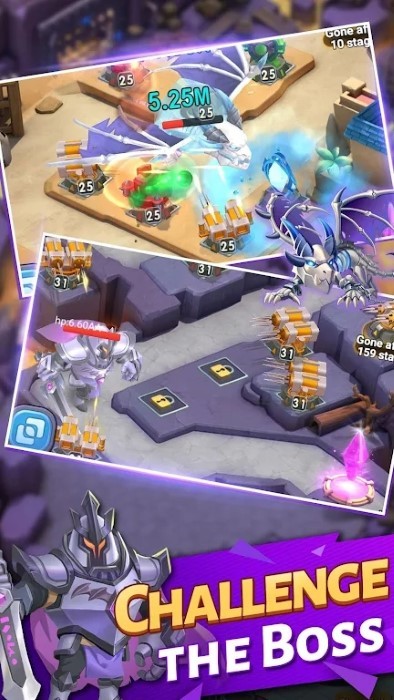 Island Fantasy - Idle Tower Defense截图3