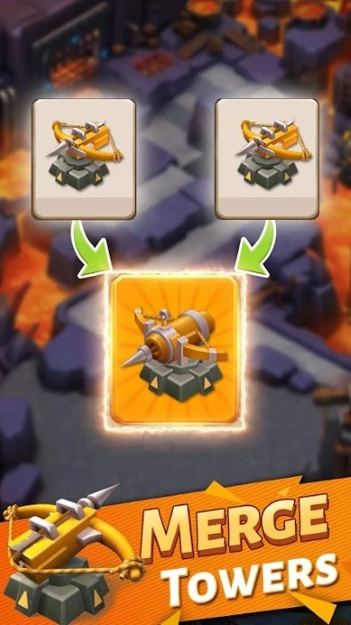 Island Fantasy - Idle Tower Defense截图4