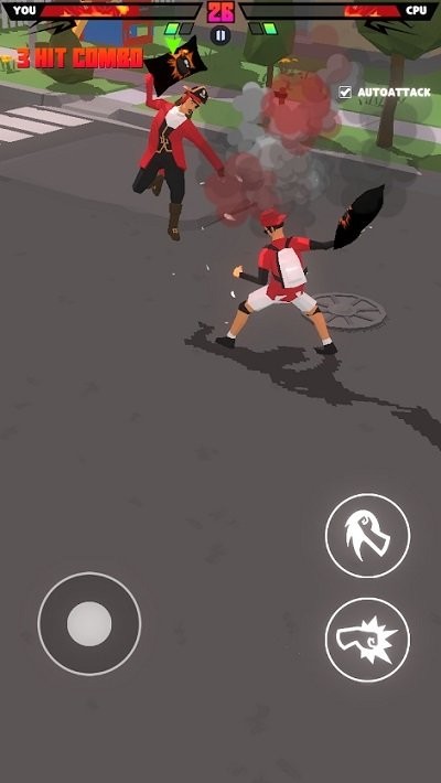Pillow Fight截图1