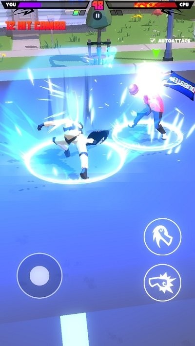 Pillow Fight截图2