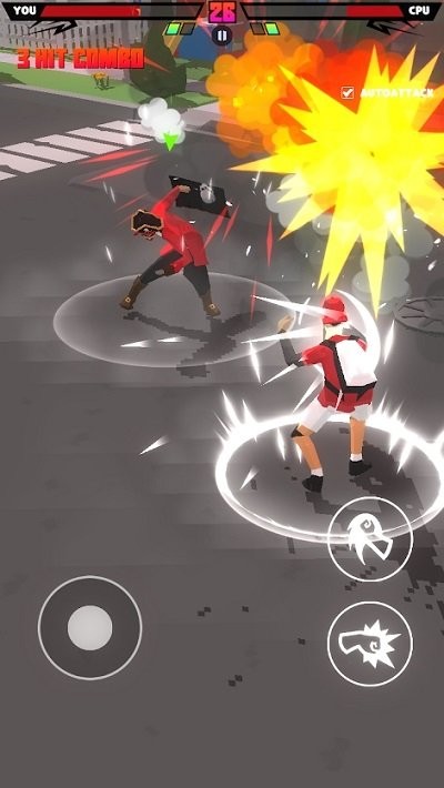 Pillow Fight截图3