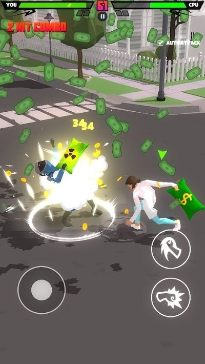 Pillow Fight截图4