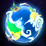 Globe Geography 3D - World map: explore the planet Earth