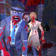 Fps Zombie Shootout Defence