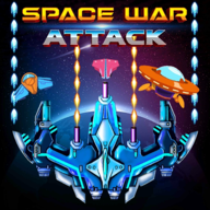 Space War Attack - Galaxy Invader