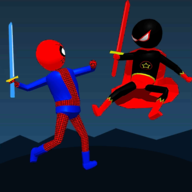 Stickman Street Supreme Warriors: Super Boy Games