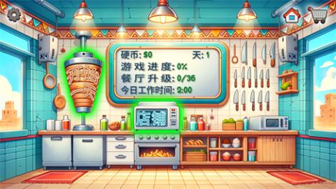 沙威玛卷饼中文版[图2]