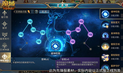 永续真神？魔域口袋版星辰神子觉醒这么爆炸！[图4]