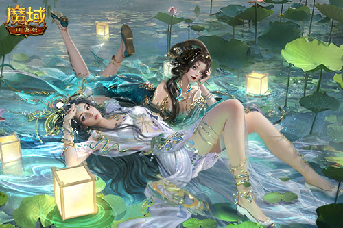 蛇年兽福利速览！魔域口袋版预售开启！[图2]